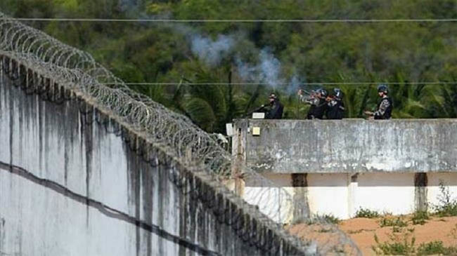 brazil jail