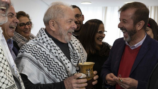 brazil lula palestine twsd