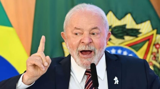 brazil lula