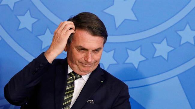brazil president balmaro