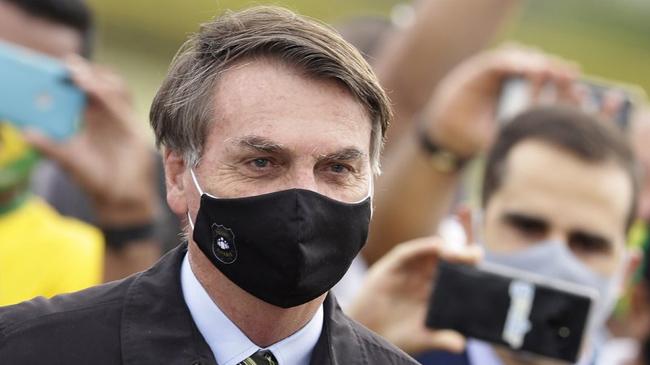 brazil president bolsonaro