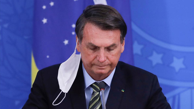 brazil president jair