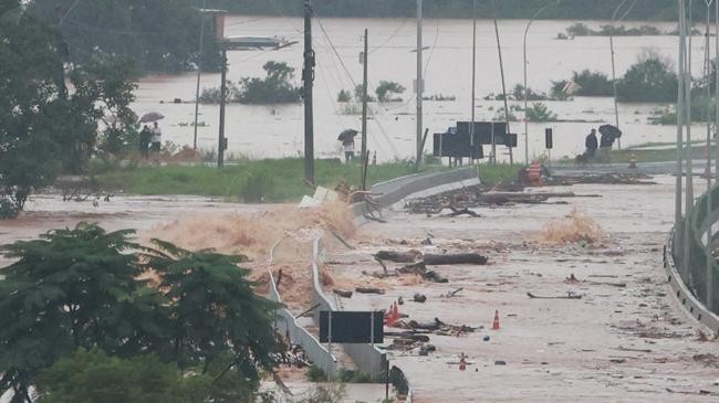 brazil rain 1