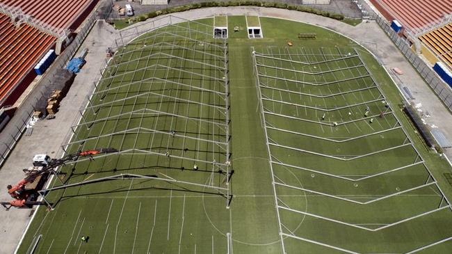 brazil sao paulo stadium