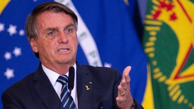 brazilian president jair bolsonaro 1