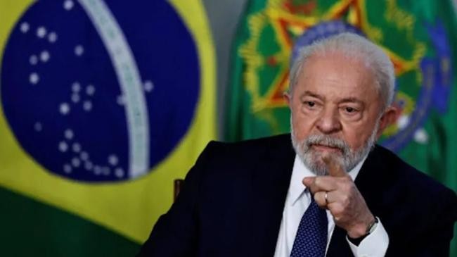 brazilian president luiz inácio lula da silva