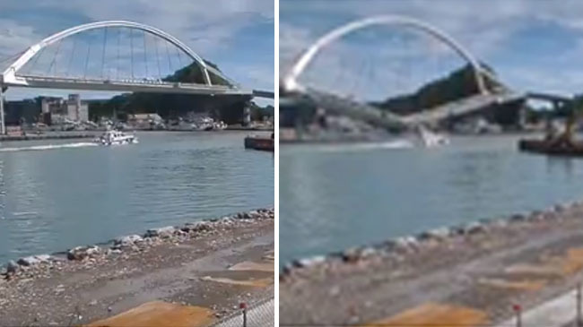 bridge collapses