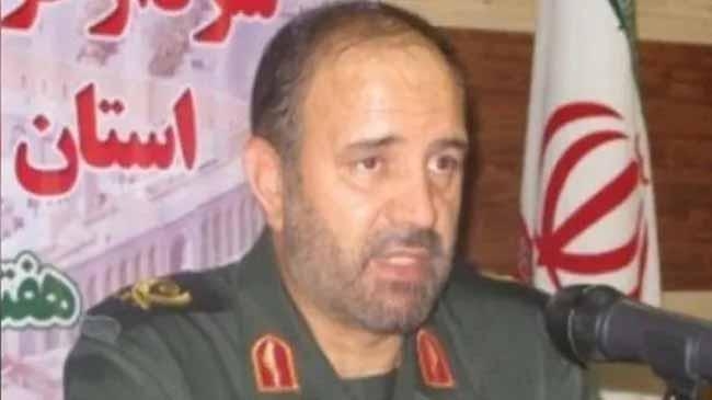 brig. gen. abedin khorram