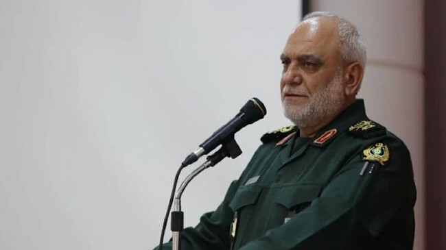 brig. gen. majid khadami