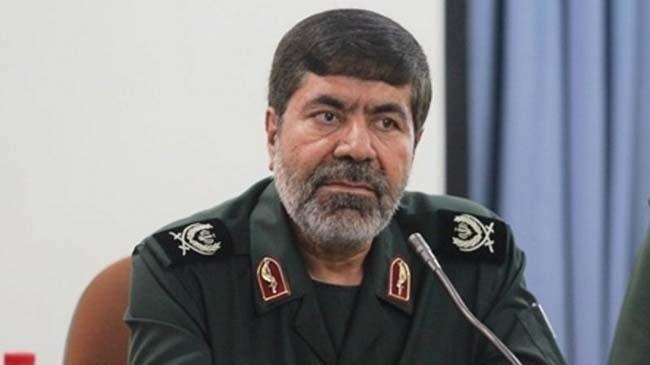 brigedia ramezan sharif