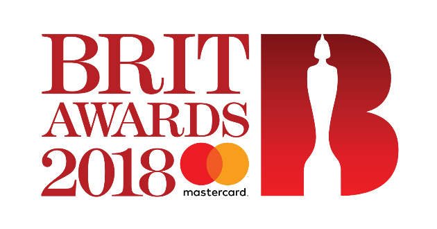 brit award 2018 logo