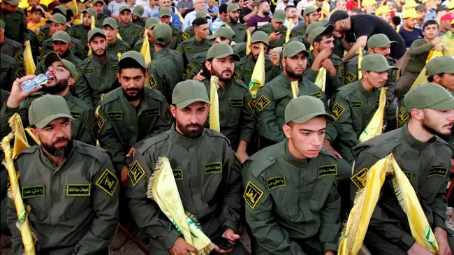 britain declares hezbollah a terrorist organization
