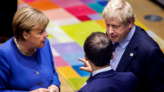britain germany and franch