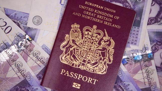 british golden visa