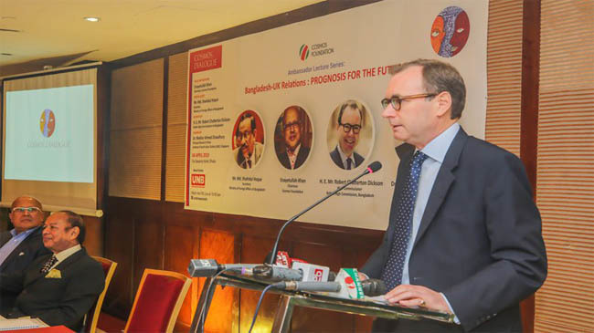british high commissioner