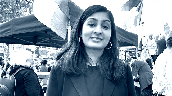 british mp zarah sultana