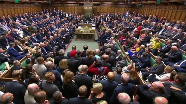 british parlament