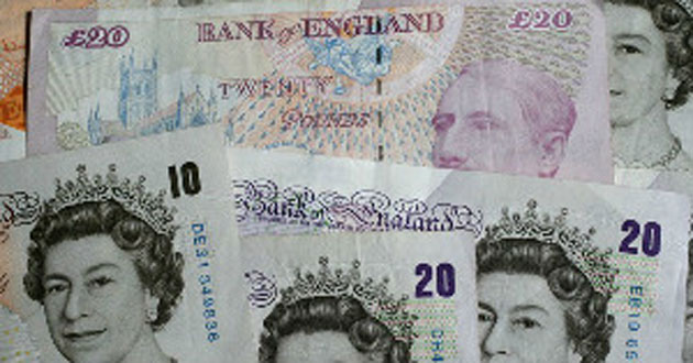 british pound