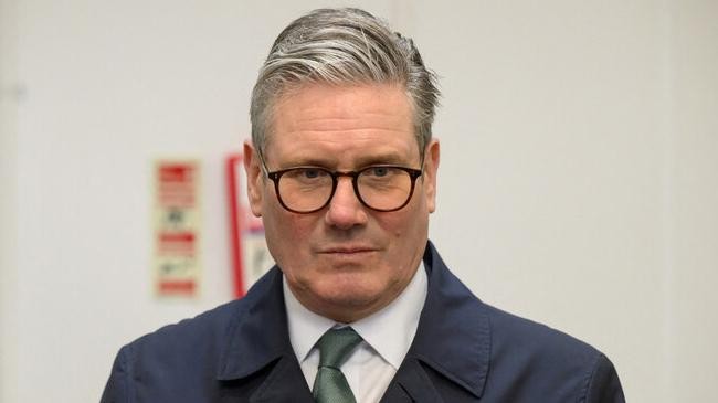 british prime minister keir starmer