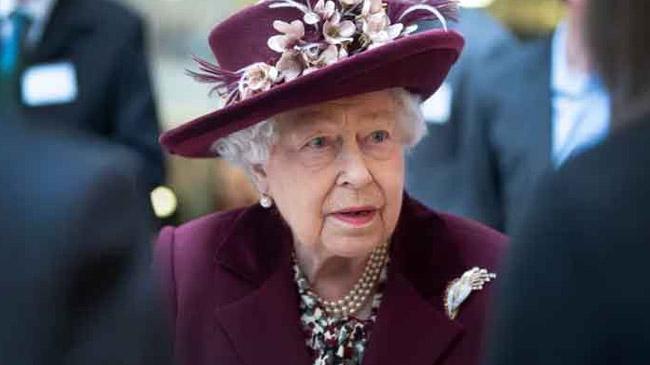 british queen elizabeth infections corona