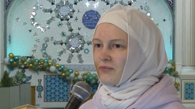 british woman embraced islam home