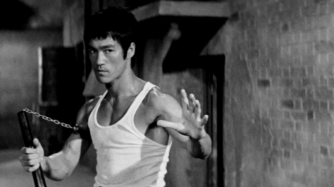 bruce lee