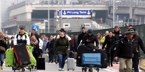 brussels airport