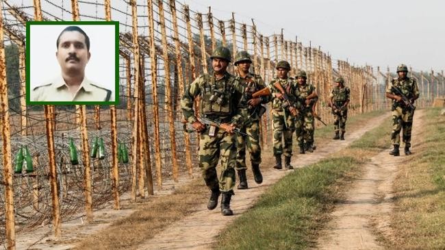 bsf in tripura