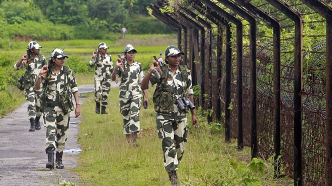 bsf petrol 2