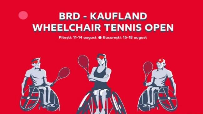 bucharest open wheelchair tennis tournament 2022