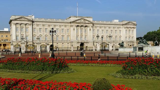buckingham palace