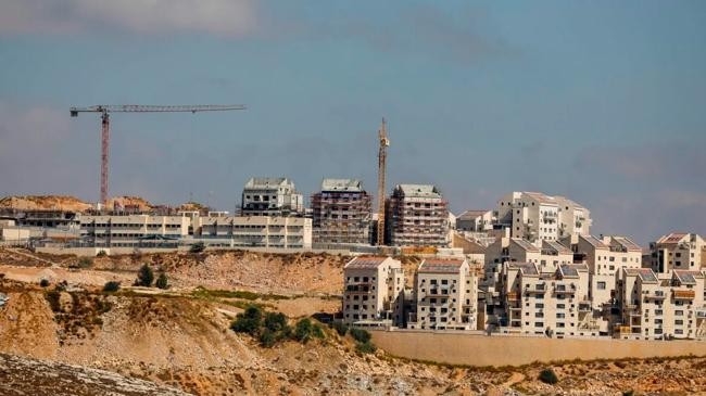build in settlements israel