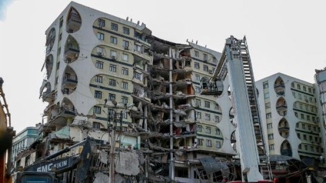 building turkiye
