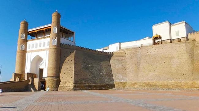 bukhara state museum