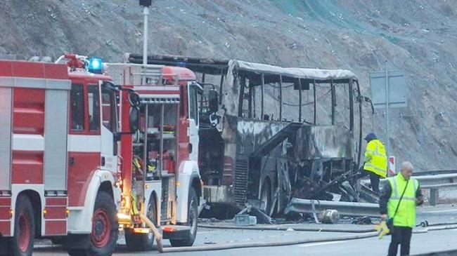 bulgaria accident
