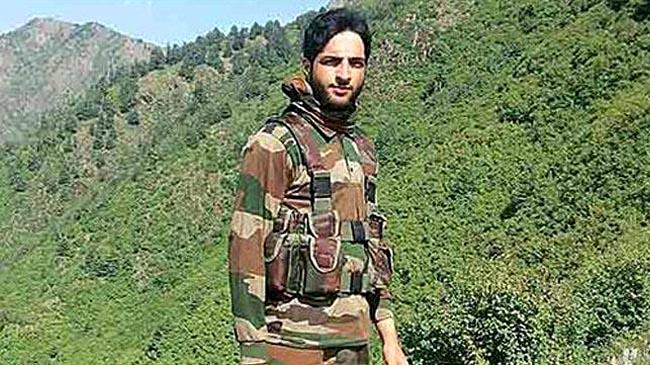burhan wani