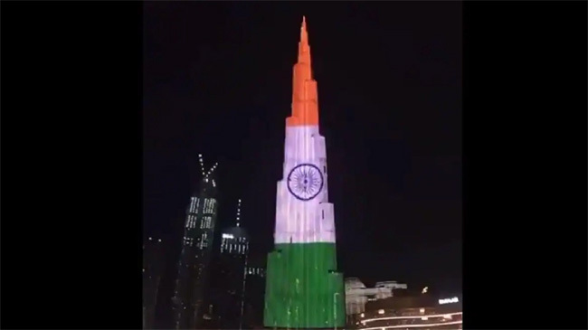 burj khalifa india