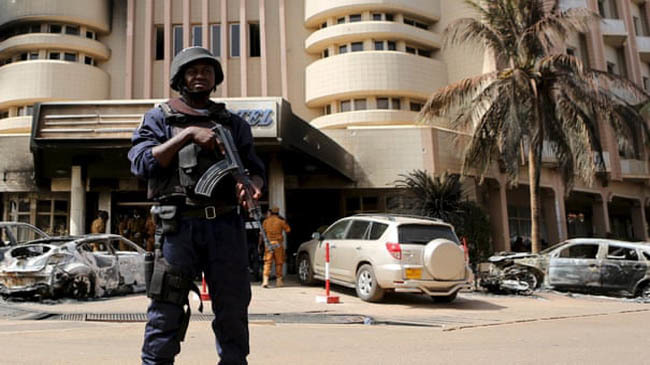 burkina faso attack