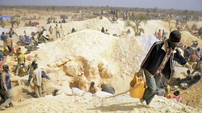 burkina faso gold mine attack