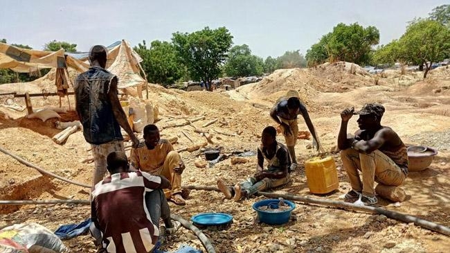 burkina faso gold mine explosion inner