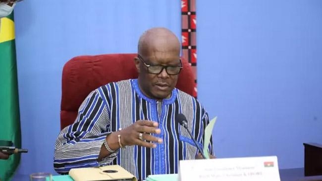 burkina faso roch kabore president