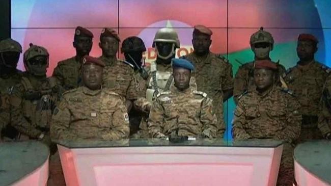 burkina faso