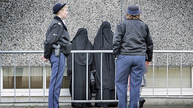 burqa ban in netherlands