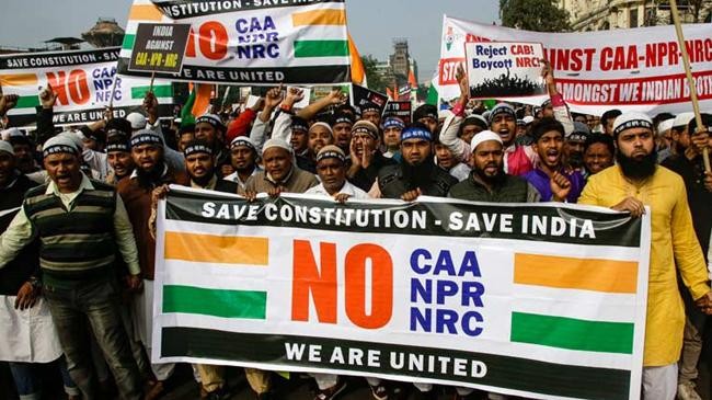 caa protest