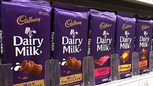 cadbury chocolate in india