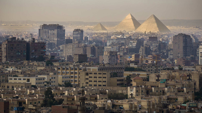 cairo city 01