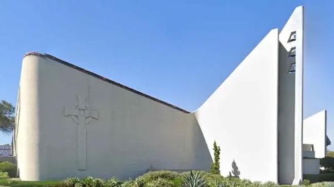 california church