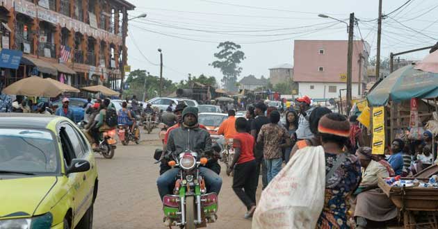 cameroon abduct students