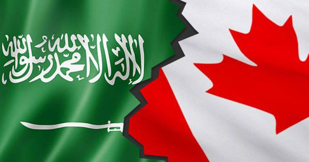 canada and saudi arabia