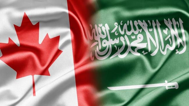 canada and saudi